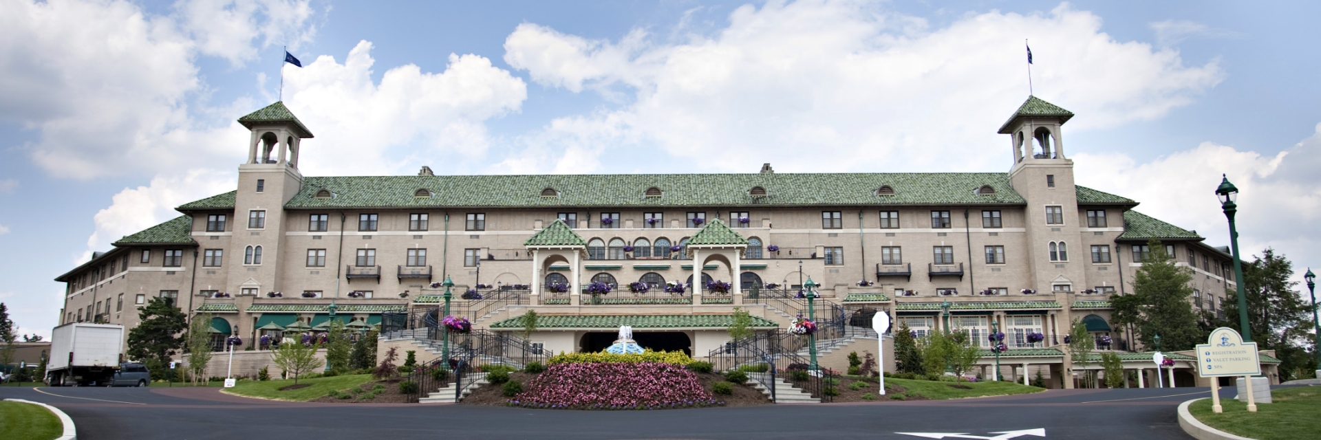 The Hotel Hershey Hershey Entertainment Resorts