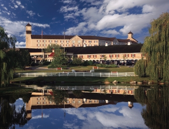 Hershey Lodge