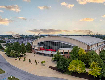 Giant Center Arena