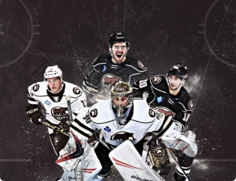 Hershey Bears Players