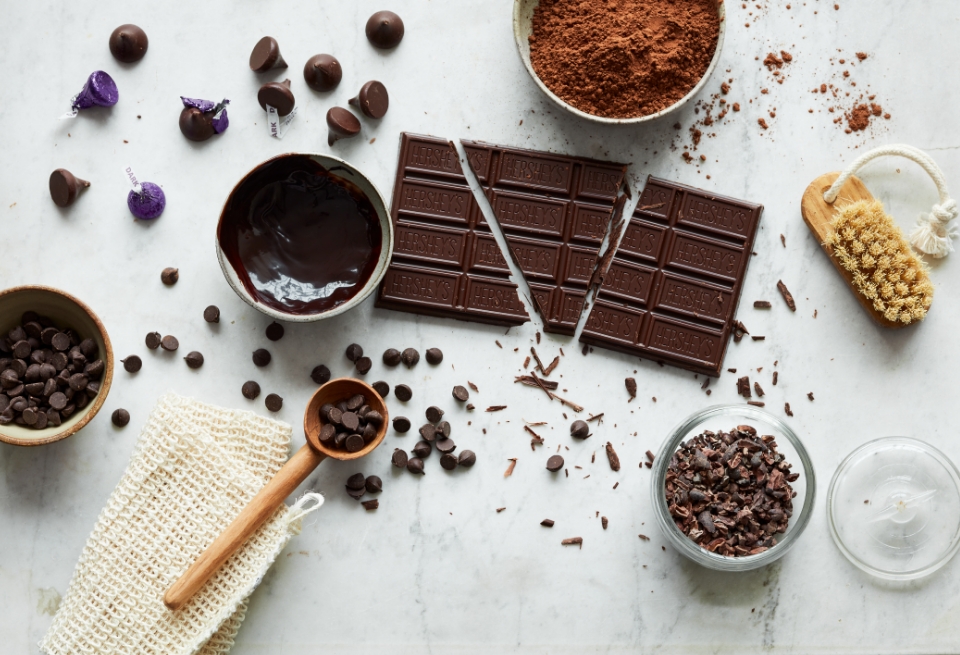 Chocolate ingredients