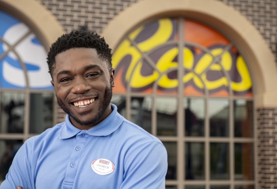 Hersheypark Employee