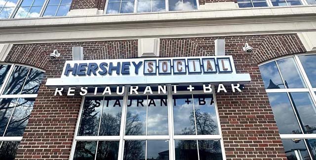 Hershey Social Restaurant + Bar