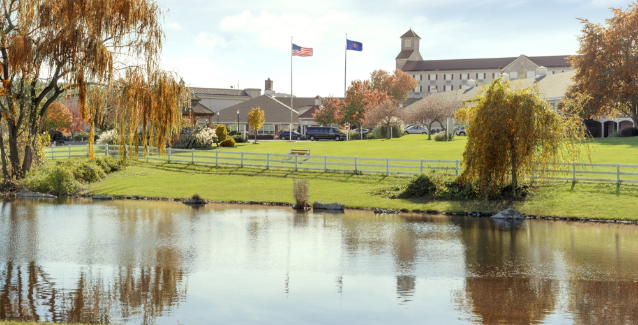 Hershey Lodge