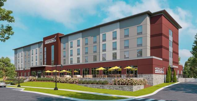 Hershey Inn & Suites - Opening Spring 2026