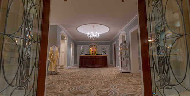 The Spa At The Hotel Hershey