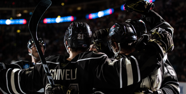 Hershey Bears Hockey