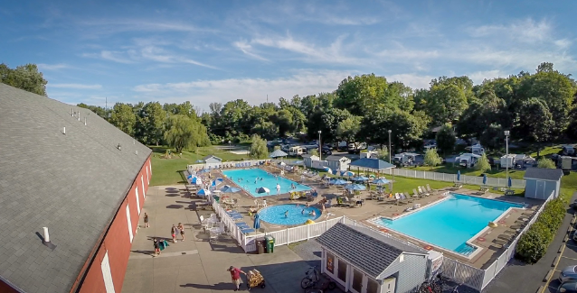 Hersheypark Camping Resort