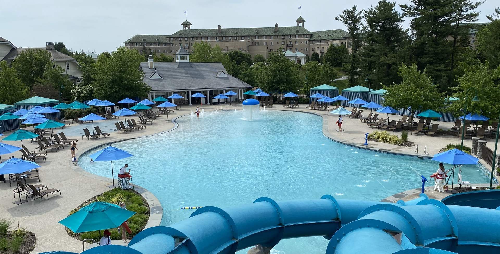 Hershey Lodge
